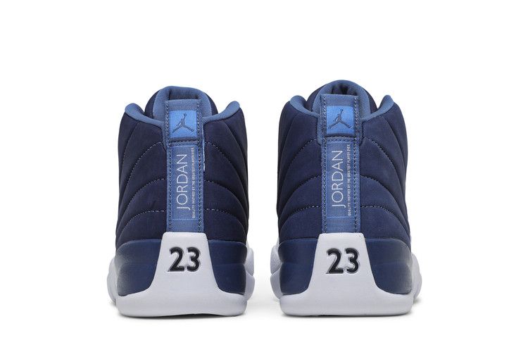 Air Jordan 12 Retro 'Indigo'