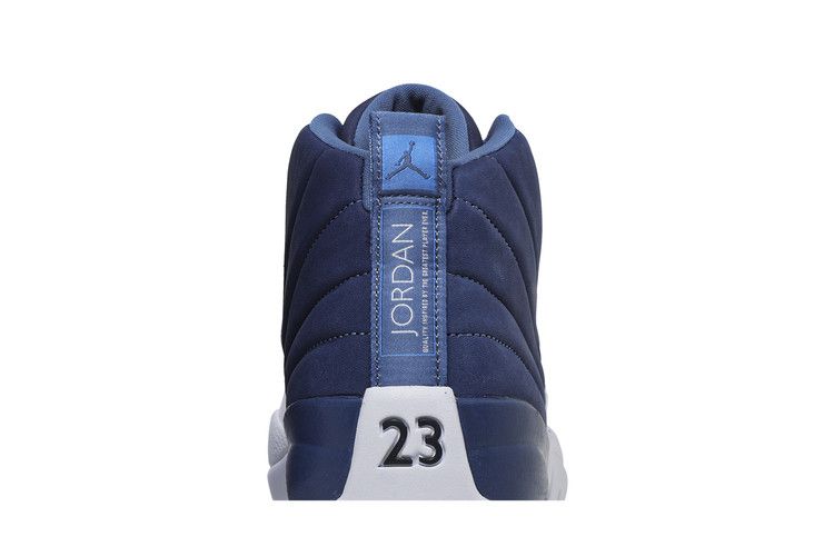Air Jordan 12 Retro 'Indigo'
