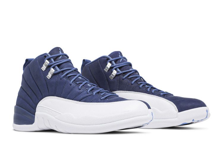 Air Jordan 12 Retro 'Indigo'