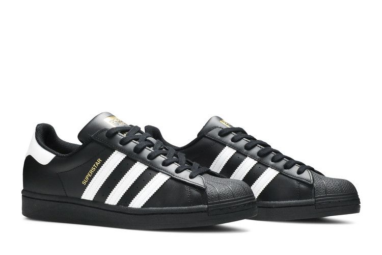 adidas Superstar 'Core Black White'