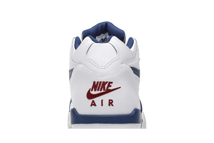 Nike Air Flight 89 'Dark Royal Blue'