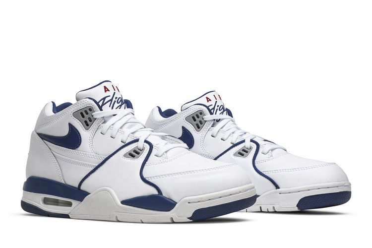 Nike Air Flight 89 'Dark Royal Blue'