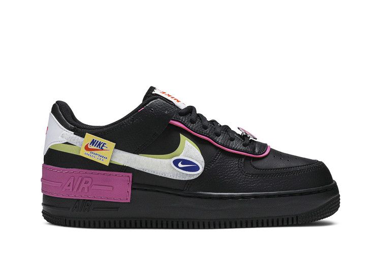 Nike Wmns Air Force 1 Shadow 'Cosmic Fuchsia'