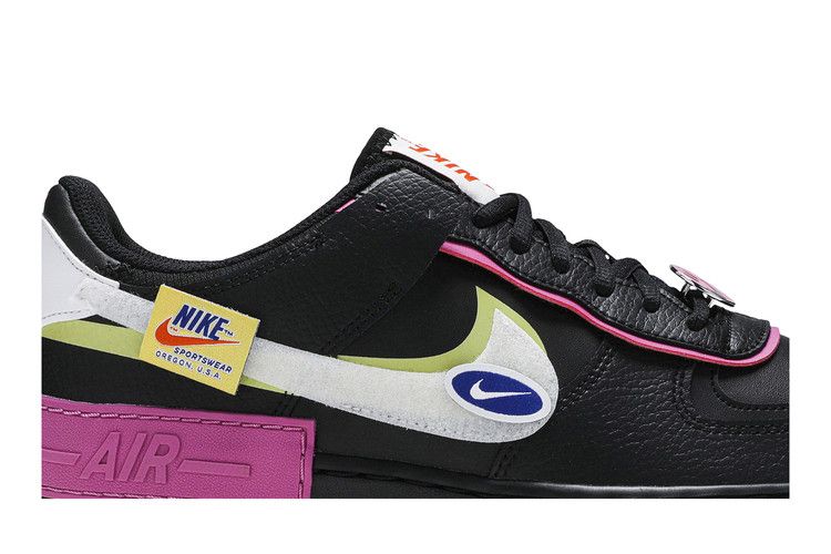 Nike Wmns Air Force 1 Shadow 'Cosmic Fuchsia'