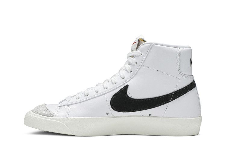 Nike Wmns Blazer Mid 77 Vintage 'White Black'