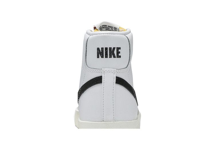 Nike Wmns Blazer Mid 77 Vintage 'White Black'