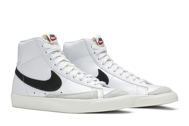 Nike Wmns Blazer Mid 77 Vintage 'White Black'