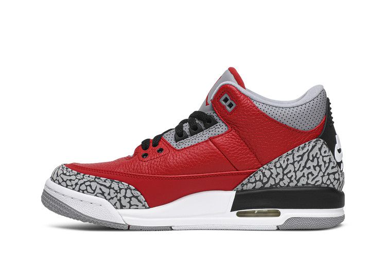 Air Jordan 3 Retro SE GS 'Unite'