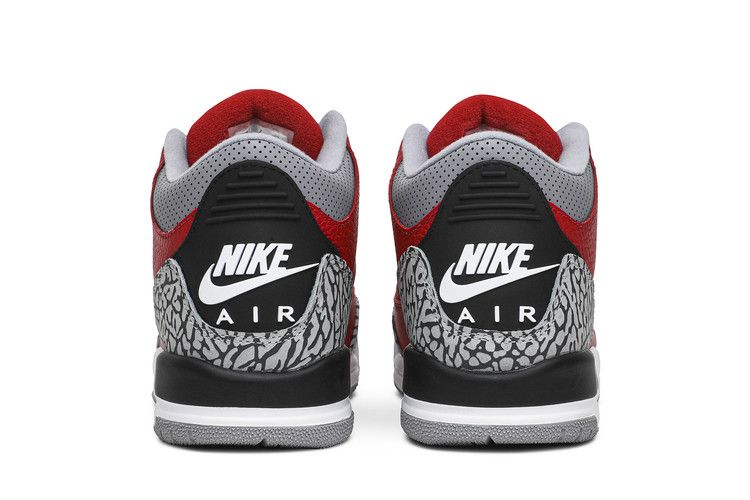 Air Jordan 3 Retro SE GS 'Unite'