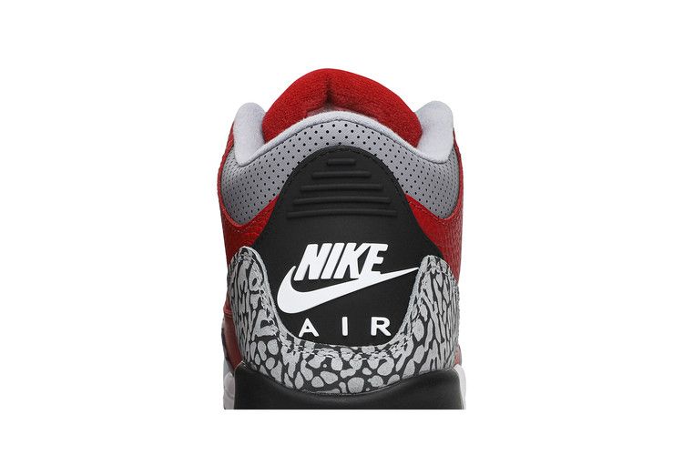 Air Jordan 3 Retro SE GS 'Unite'