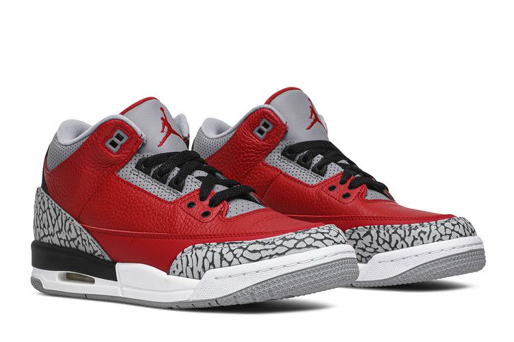 Air Jordan 3 Retro SE GS 'Unite'