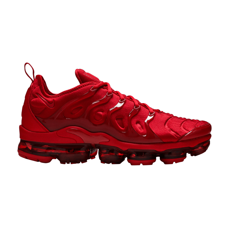 Nike Air VaporMax Plus 'Triple Red'
