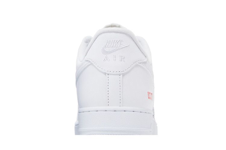 Supreme x Nike Air Force 1 Low 'Box Logo - White'