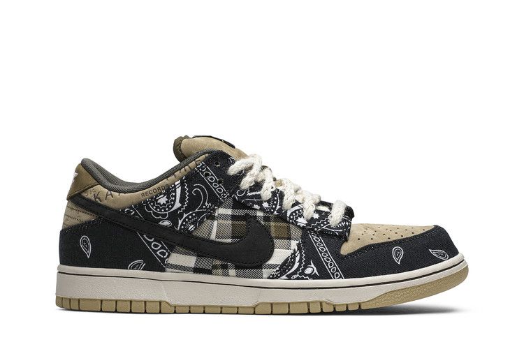 Travis Scott x Nike Dunk Low Premium QS SB 'Cactus Jack'