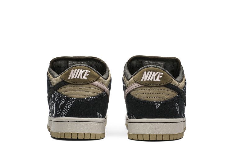 Travis Scott x Nike Dunk Low Premium QS SB 'Cactus Jack'