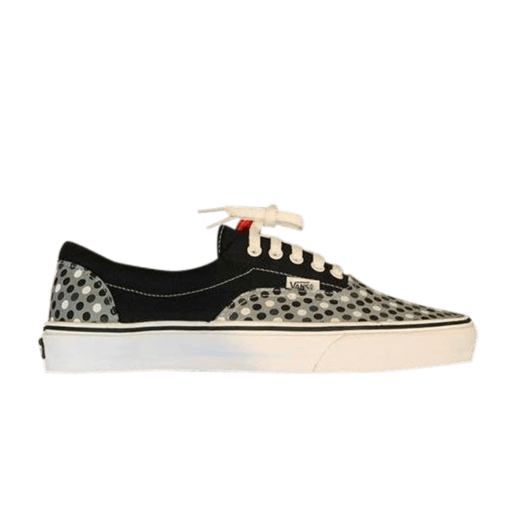 Vans Era 'Polka Dots - Black Slate' — Black/Slate