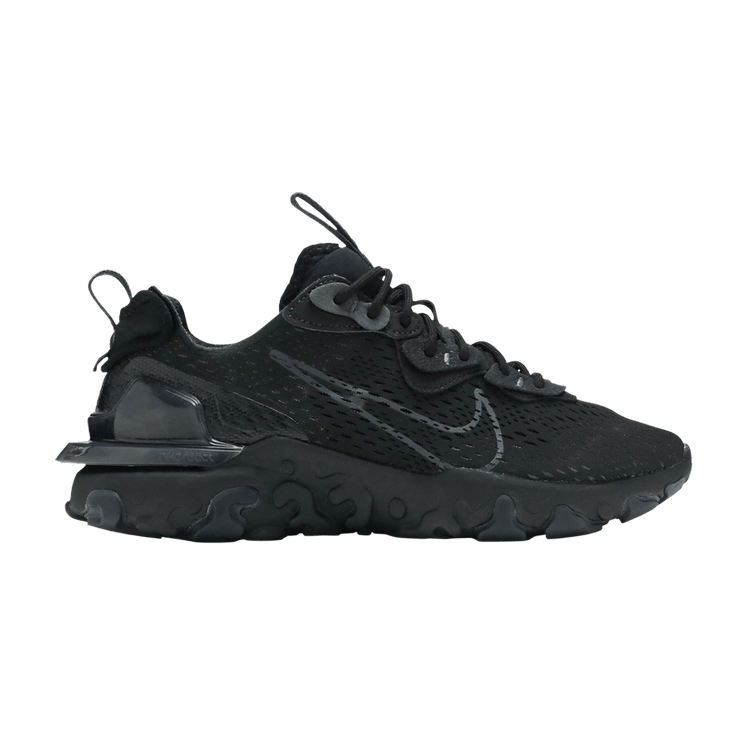 Nike React Vision 'Triple Black'