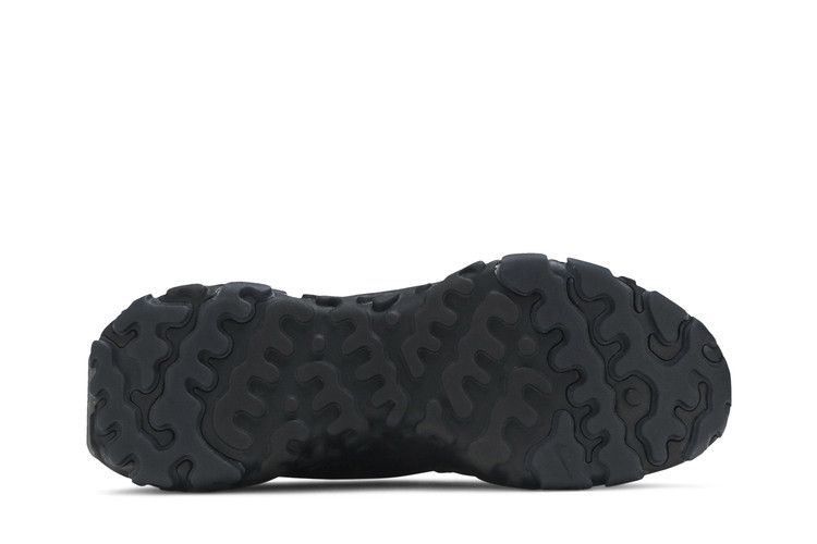 Nike React Vision 'Triple Black'