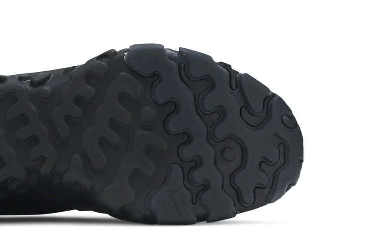 Nike React Vision 'Triple Black'