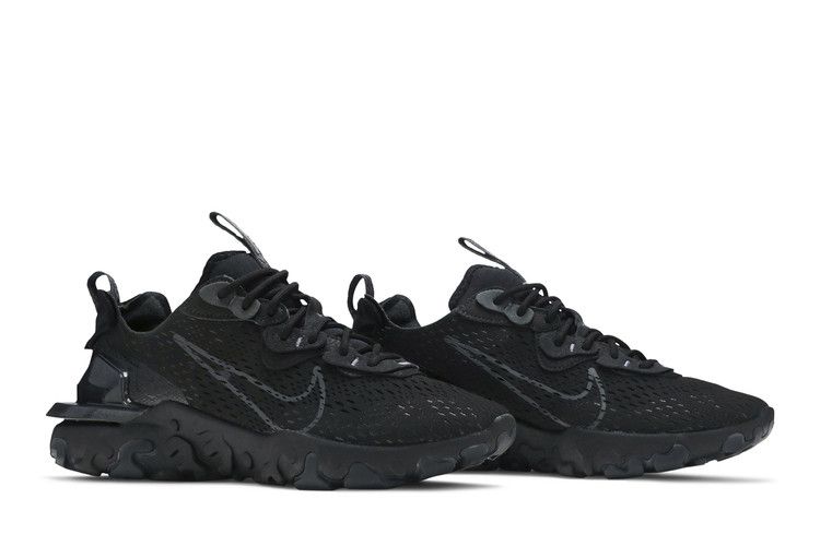 Nike React Vision 'Triple Black'