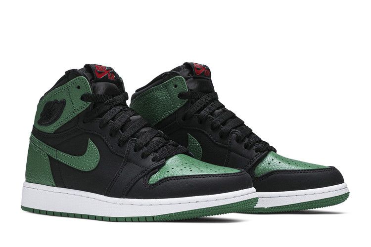 Air Jordan 1 Retro High OG GS 'Pine Green 2.0'