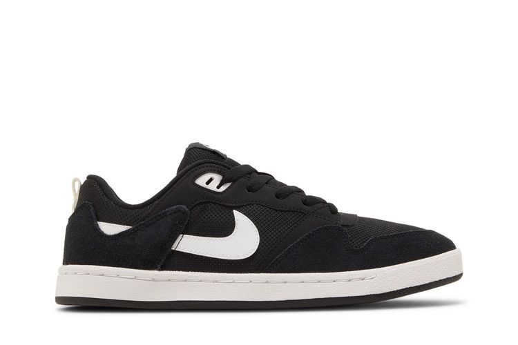 Nike Alleyoop SB 'Black White'