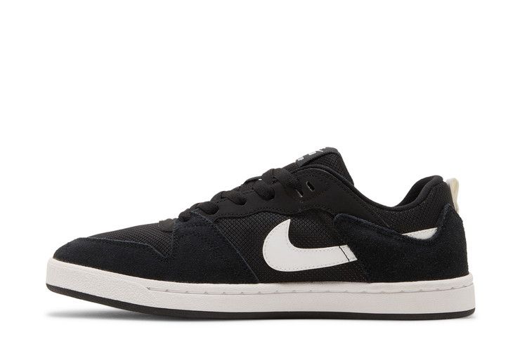 Nike Alleyoop SB 'Black White'