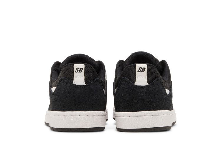 Nike Alleyoop SB 'Black White'