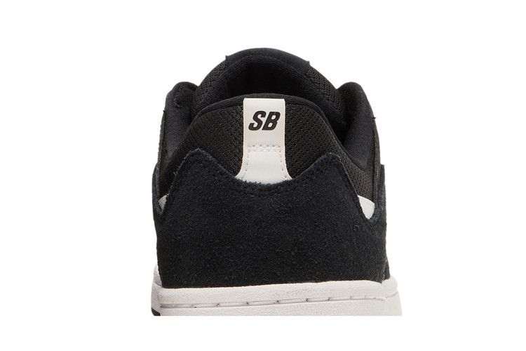 Nike Alleyoop SB 'Black White'