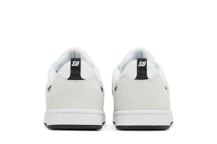 Nike Alleyoop SB 'White Black'