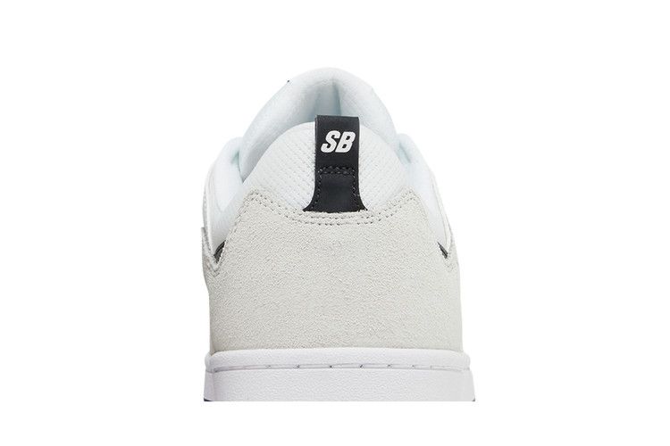 Nike Alleyoop SB 'White Black'