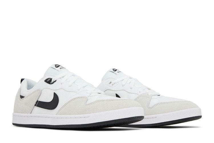 Nike Alleyoop SB 'White Black'