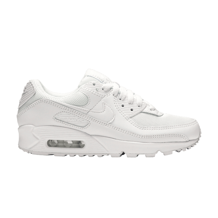 Nike Women's Air Max 90 'White'