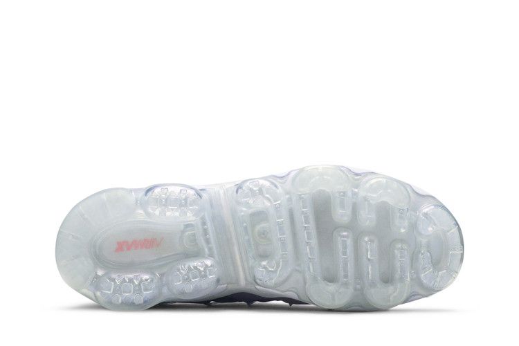 Nike Wmns Air VaporMax Plus 'Easter' — Opti Yellow/Psychic Pink/Light Thistle/Aurora