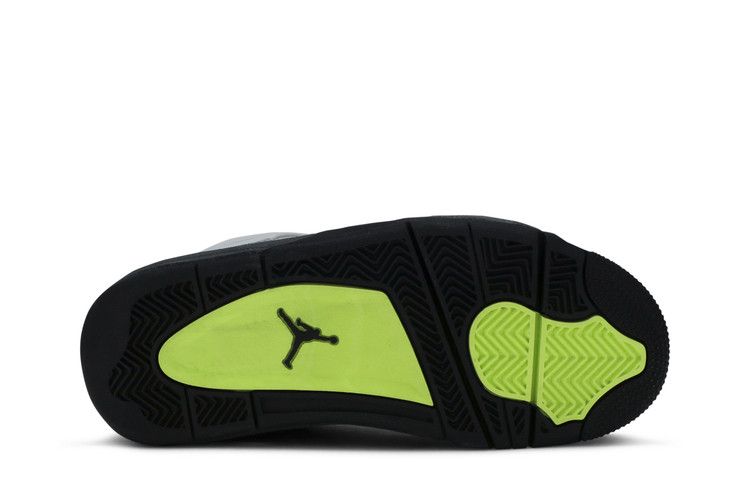 Air Jordan 4 Retro SE GS 'Neon 95'