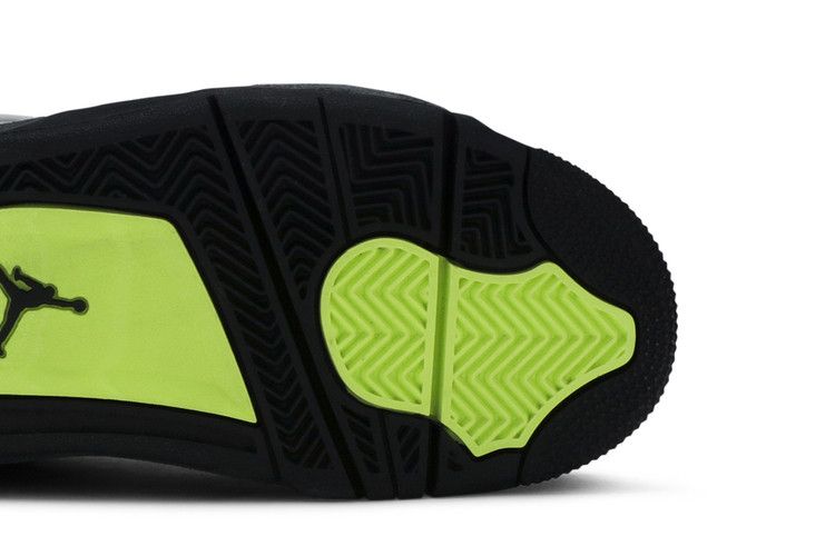 Air Jordan 4 Retro SE GS 'Neon 95'