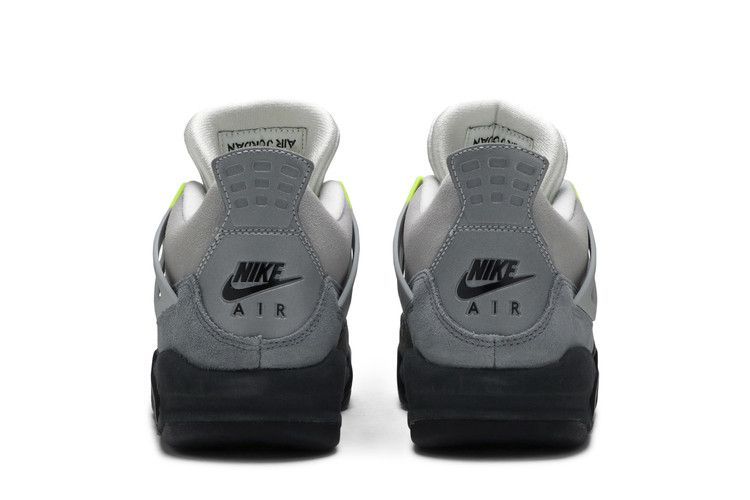 Air Jordan 4 Retro SE GS 'Neon 95'