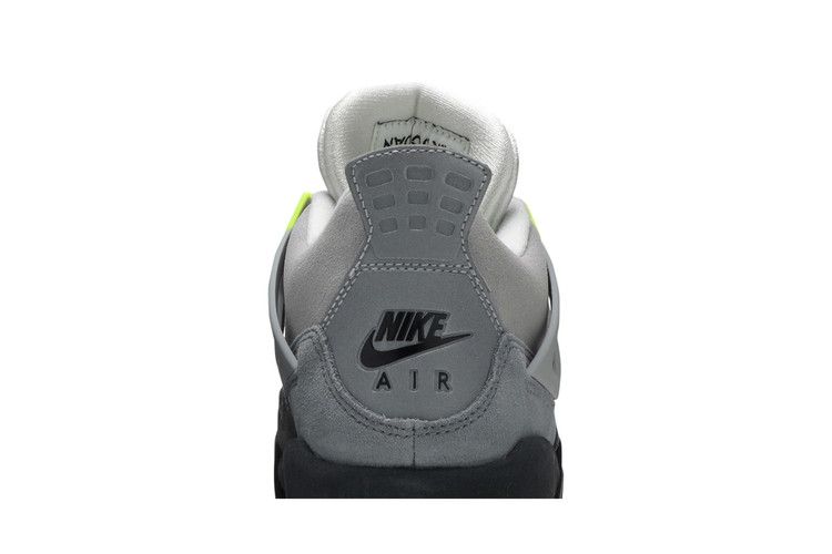 Air Jordan 4 Retro SE GS 'Neon 95'