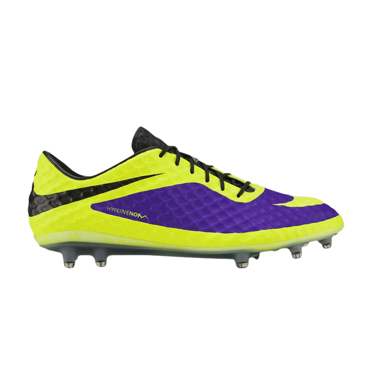 Nike Hypervenom Phantom FG 'Electro Purple Volt'