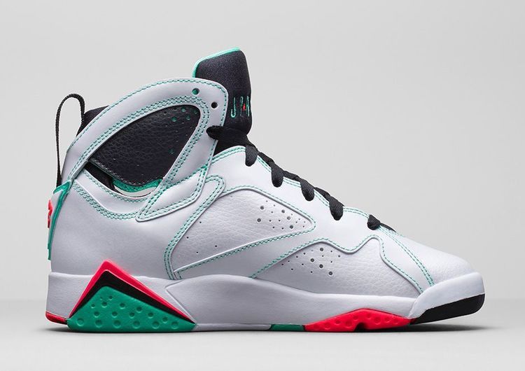 Air Jordan 7 GS 'Verde'