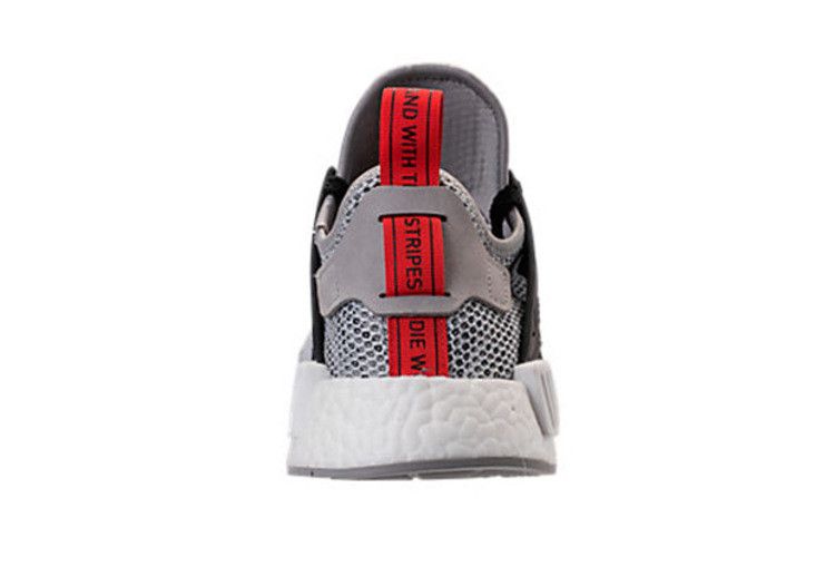 Adidas NMD_XR1 'JD Sports' — Grey/Black/Red