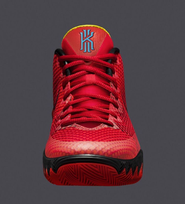 Nike Kyrie 1 'Deceptive Red'
