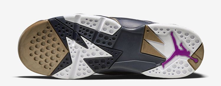 Air Jordan 7 GG 'Blue Dusk'