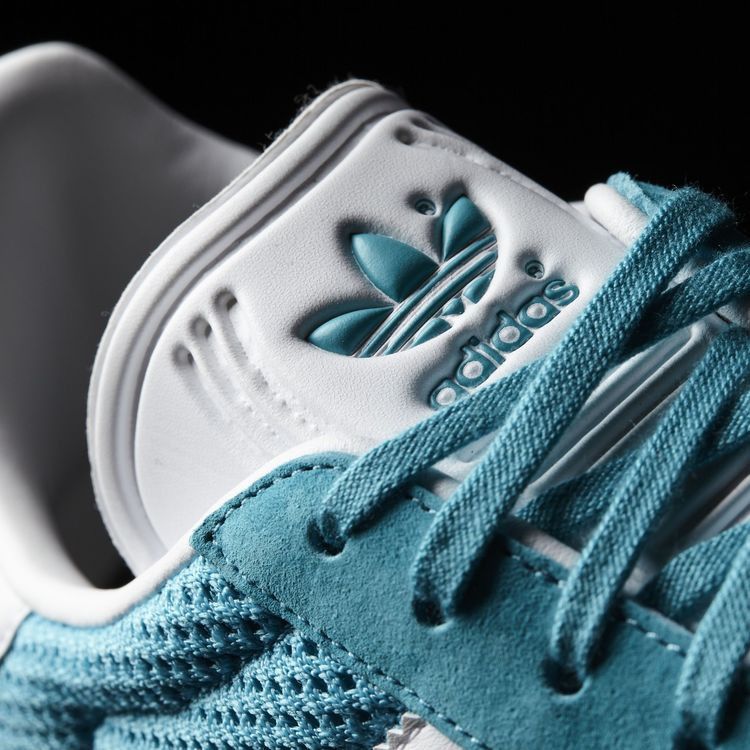 Adidas Gazelle 'Energy Blue' — Energy Blue/Footwear White (6)