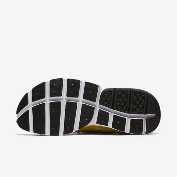 Nike Wmns Sock Dart 'Gold Dart' — Gold Dart/White-Black-White