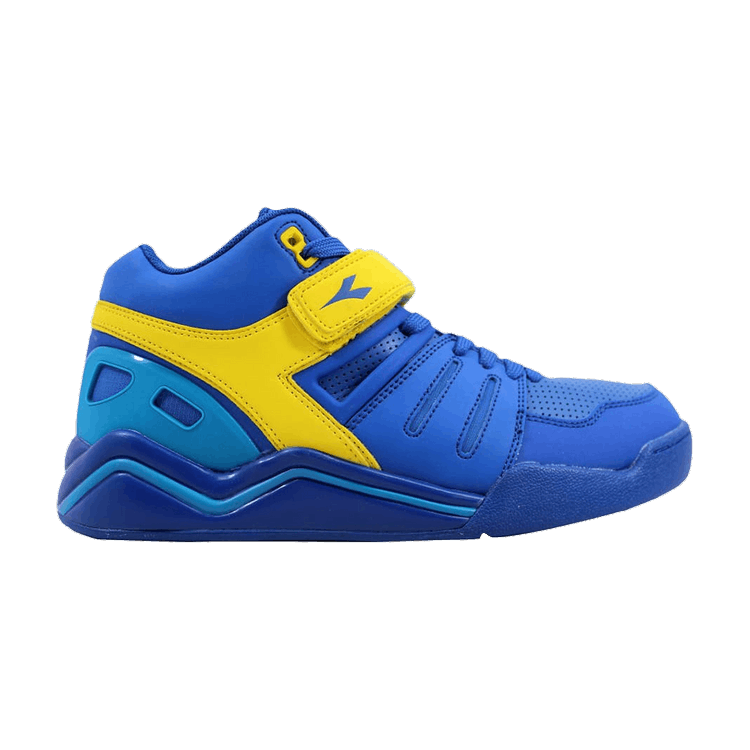 Diadora T-92 EXP 'Princess Blue' — Princess Blue