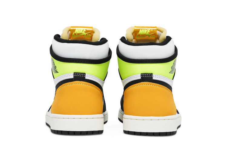 Air Jordan 1 Retro High OG 'Volt Gold'