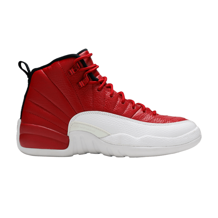 Air Jordan 12 Retro GS 'Gym Red' — Gym Red/White/Black