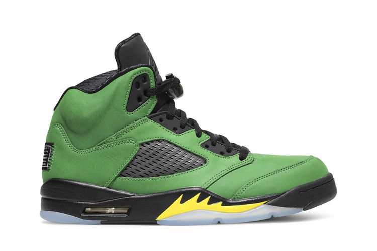 Air Jordan 5 Retro SE 'Oregon'