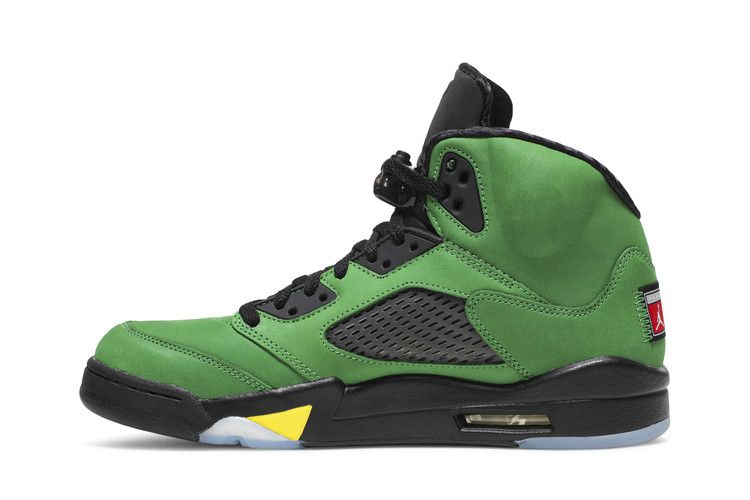 Air Jordan 5 Retro SE 'Oregon'